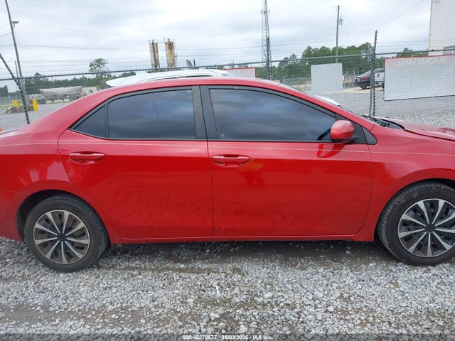 Toyota COROLLA LE 2016 2T1BURHE8GC727341 Image 14
