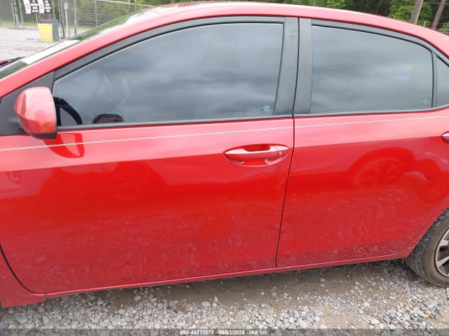 Toyota COROLLA LE 2016 2T1BURHE8GC727341 Image 15