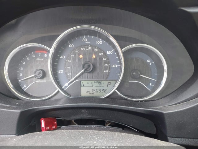 Toyota COROLLA LE 2016 2T1BURHE8GC727341 Image 16