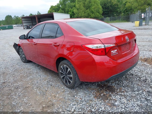 Toyota COROLLA LE 2016 2T1BURHE8GC727341 Image 3
