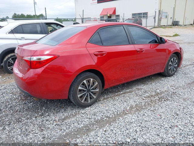 Toyota COROLLA LE 2016 2T1BURHE8GC727341 Image 4