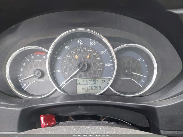 Toyota COROLLA LE 2016 2T1BURHE8GC727341 Image 7