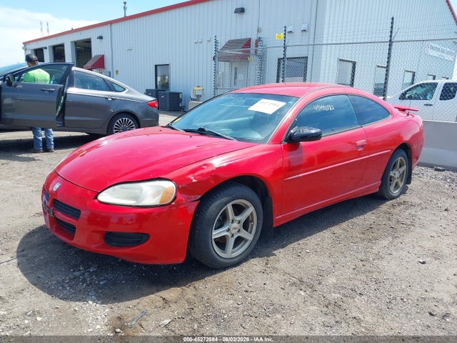 Продажа на аукционе авто 2002 Dodge Stratus Se, vin: 4B3AG42H32E150703, номер лота: 45272584