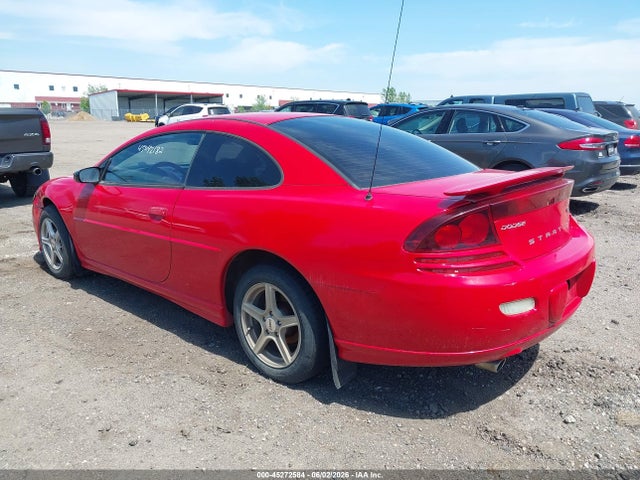 Продажа на аукционе авто 2002 Dodge Stratus Se, vin: 4B3AG42H32E150703, номер лота: 45272584