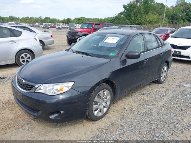 2008 Subaru Impreza  (natl) I მანქანა იყიდება აუქციონზე, vin: JF1GE61678H515411, აუქციონის ნომერი: 45272590