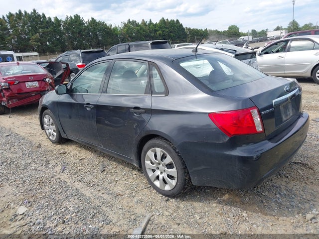 2008 Subaru Impreza  (natl) I მანქანა იყიდება აუქციონზე, vin: JF1GE61678H515411, აუქციონის ნომერი: 45272590