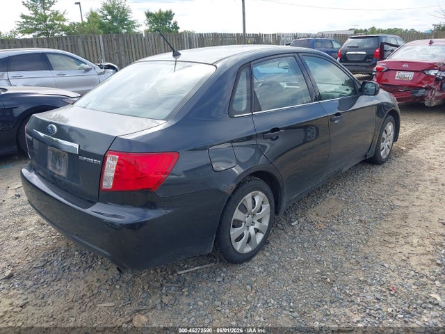 2008 Subaru Impreza  (natl) I მანქანა იყიდება აუქციონზე, vin: JF1GE61678H515411, აუქციონის ნომერი: 45272590