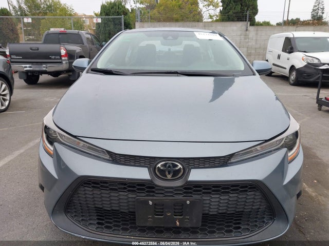 Toyota COROLLA L 2022 5YFDPMAE9NP325872 Image 12