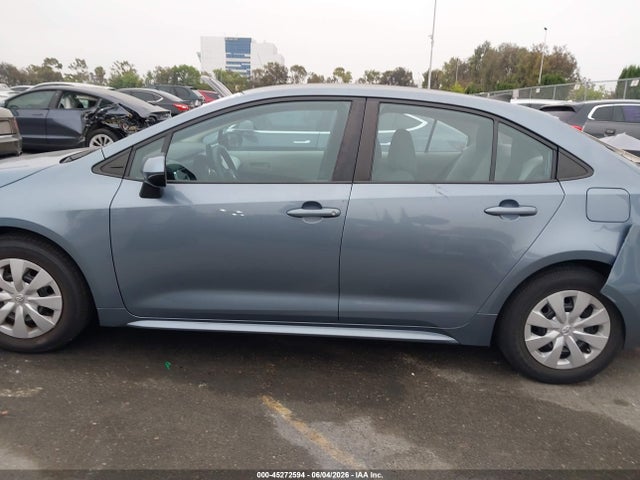 Toyota COROLLA L 2022 5YFDPMAE9NP325872 Image 14