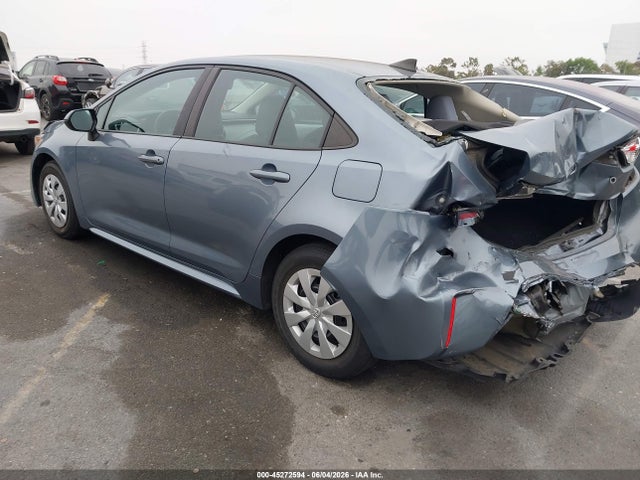 Toyota COROLLA L 2022 5YFDPMAE9NP325872 Image 3