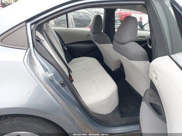 Toyota COROLLA L 2022 5YFDPMAE9NP325872 Image 8