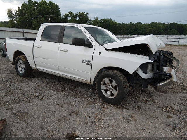 Продажа на аукционе авто 2021 Ram 1500 Classic Slt  4x2 5'7 Box, vin: 1C6RR6LGXMS530292, номер лота: 45272596