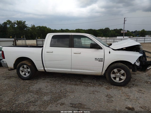 Продажа на аукционе авто 2021 Ram 1500 Classic Slt  4x2 5'7 Box, vin: 1C6RR6LGXMS530292, номер лота: 45272596