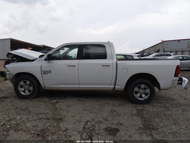 Продажа на аукционе авто 2021 Ram 1500 Classic Slt  4x2 5'7 Box, vin: 1C6RR6LGXMS530292, номер лота: 45272596