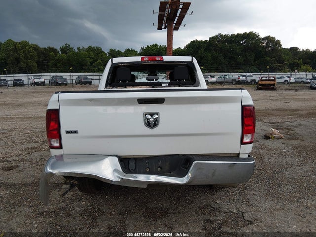 Продажа на аукционе авто 2021 Ram 1500 Classic Slt  4x2 5'7 Box, vin: 1C6RR6LGXMS530292, номер лота: 45272596