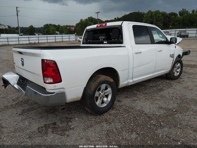 Продажа на аукционе авто 2021 Ram 1500 Classic Slt  4x2 5'7 Box, vin: 1C6RR6LGXMS530292, номер лота: 45272596