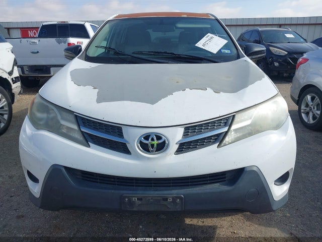 Aukcja sprzedaży 2015 Toyota Rav4 Le, vin: 2T3ZFREV6FW149807, numer aukcji: 45272599