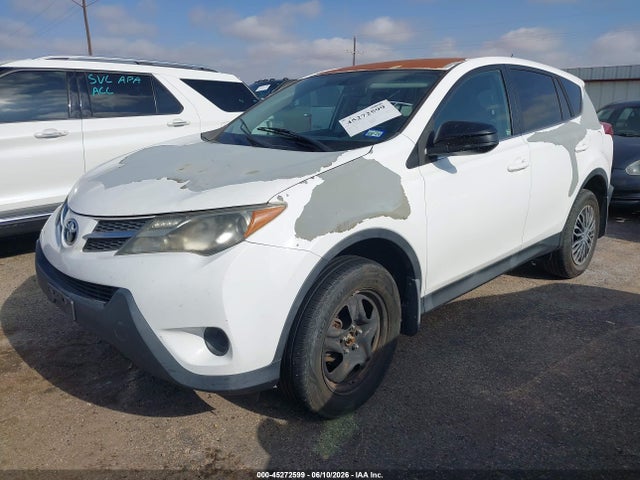 Aukcja sprzedaży 2015 Toyota Rav4 Le, vin: 2T3ZFREV6FW149807, numer aukcji: 45272599