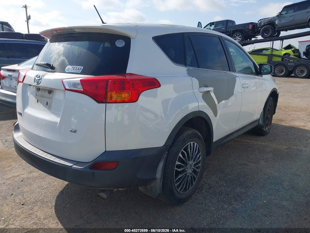 Aukcja sprzedaży 2015 Toyota Rav4 Le, vin: 2T3ZFREV6FW149807, numer aukcji: 45272599