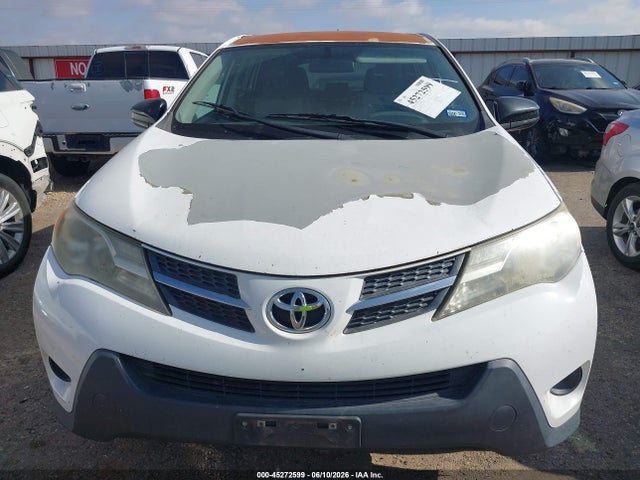 Aukcja sprzedaży 2015 Toyota Rav4 Le, vin: 2T3ZFREV6FW149807, numer aukcji: 45272599