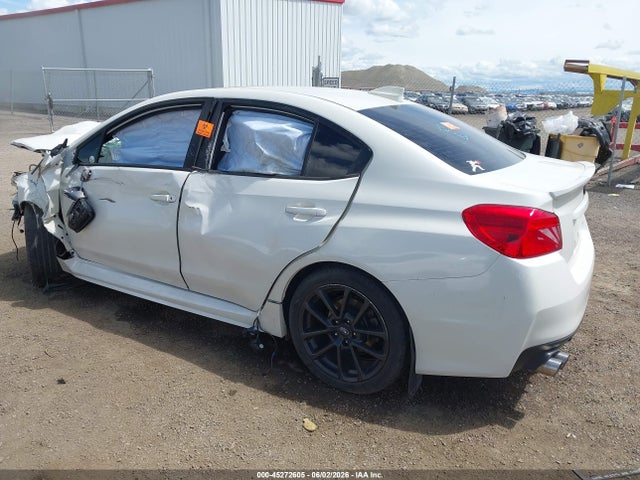 Subaru Wrx Limited 2021 JF1VA1J6XM9813512 Image 3