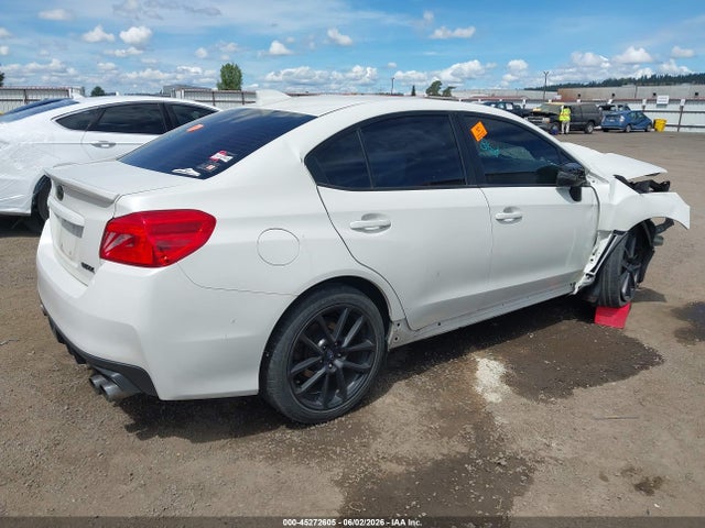 Subaru Wrx Limited 2021 JF1VA1J6XM9813512 Image 4