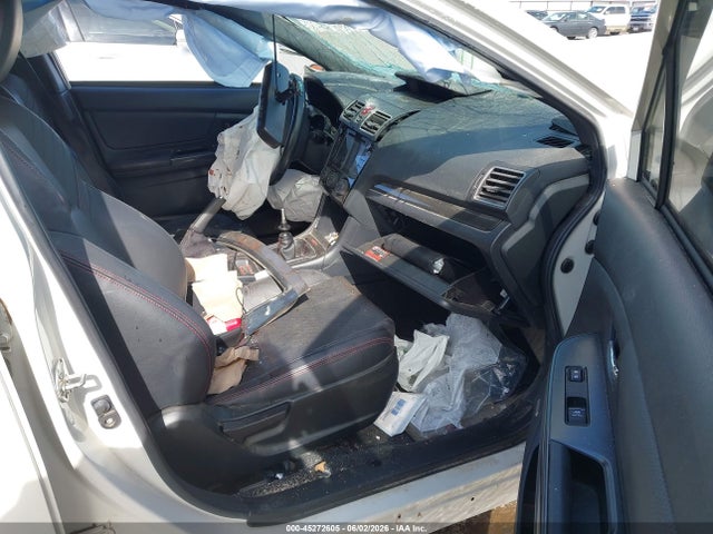 Subaru Wrx Limited 2021 JF1VA1J6XM9813512 Image 5