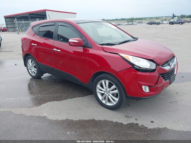 Продаж на аукціоні авто 2011 Hyundai Tucson Limited, vin: KM8JU3AC2BU242721, номер лоту: 45272608