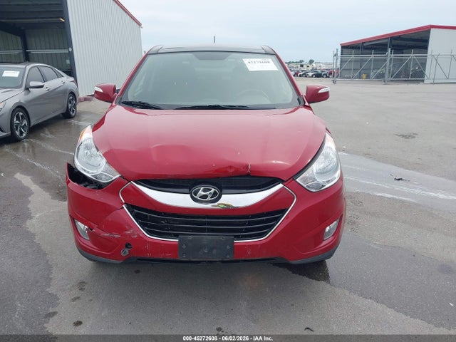 Aukcja sprzedaży 2011 Hyundai Tucson Limited, vin: KM8JU3AC2BU242721, numer aukcji: 45272608