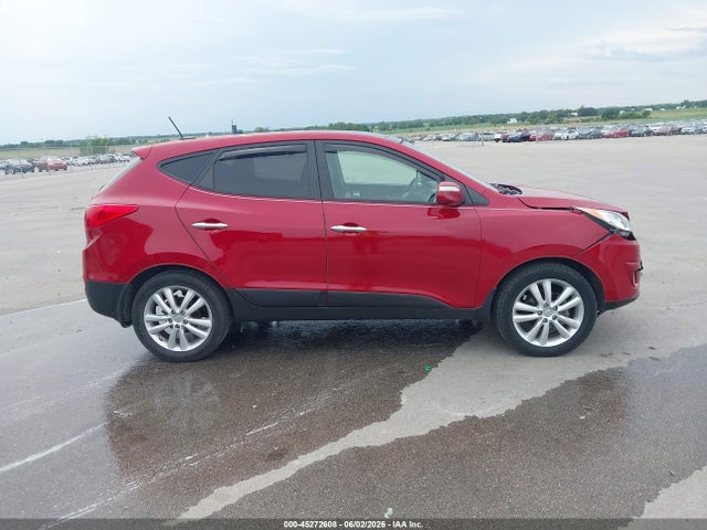 Aukcja sprzedaży 2011 Hyundai Tucson Limited, vin: KM8JU3AC2BU242721, numer aukcji: 45272608