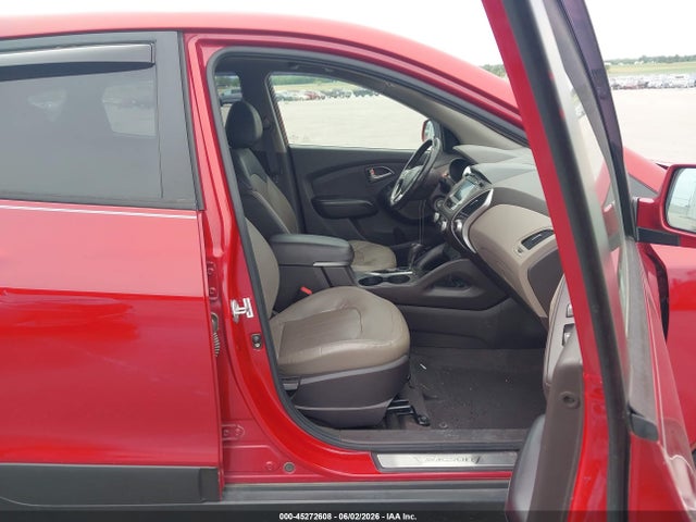 45272608 :رقم المزاد ، KM8JU3AC2BU242721 vin ، 2011 Hyundai Tucson Limited مزاد بيع