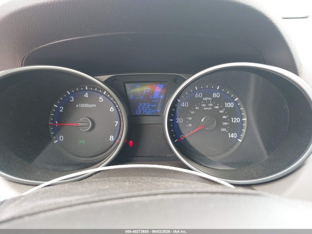 Продаж на аукціоні авто 2011 Hyundai Tucson Limited, vin: KM8JU3AC2BU242721, номер лоту: 45272608