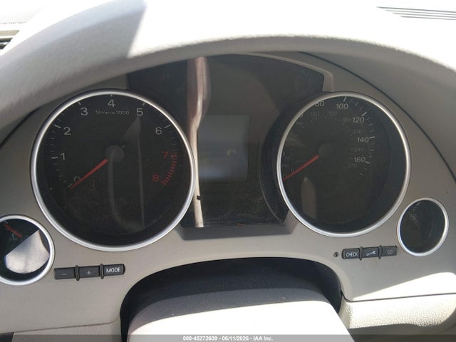 Aukcja sprzedaży 2007 Audi A4 3.2, vin: WAUDH48H07K018716, numer aukcji: 45272609