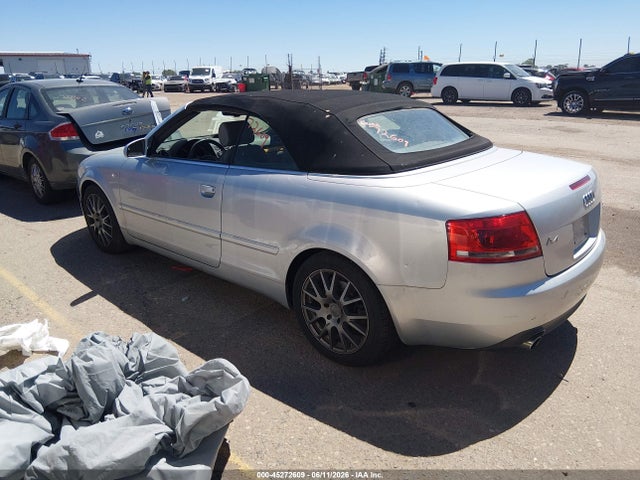 Aukcja sprzedaży 2007 Audi A4 3.2, vin: WAUDH48H07K018716, numer aukcji: 45272609