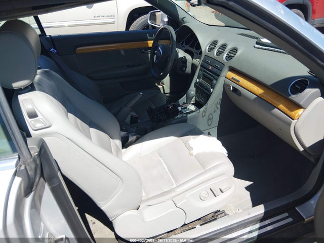 Aukcja sprzedaży 2007 Audi A4 3.2, vin: WAUDH48H07K018716, numer aukcji: 45272609