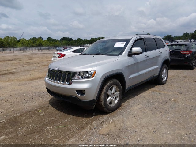 Продажа на аукционе авто 2013 Jeep Grand Cherokee Laredo, vin: 1C4RJEAG2DC533713, номер лота: 45272610
