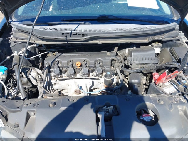 Honda Civic Lx 2014 19XFB2F53EE250432 Image 10