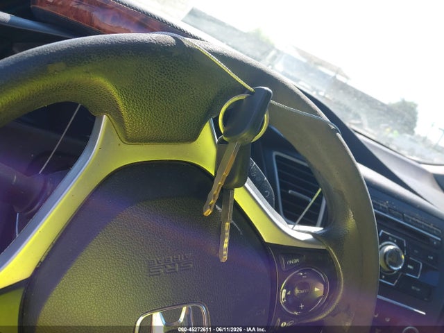 Honda Civic Lx 2014 19XFB2F53EE250432 Image 11