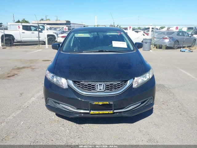Honda Civic Lx 2014 19XFB2F53EE250432 Image 13