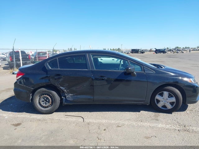 Honda Civic Lx 2014 19XFB2F53EE250432 Image 14
