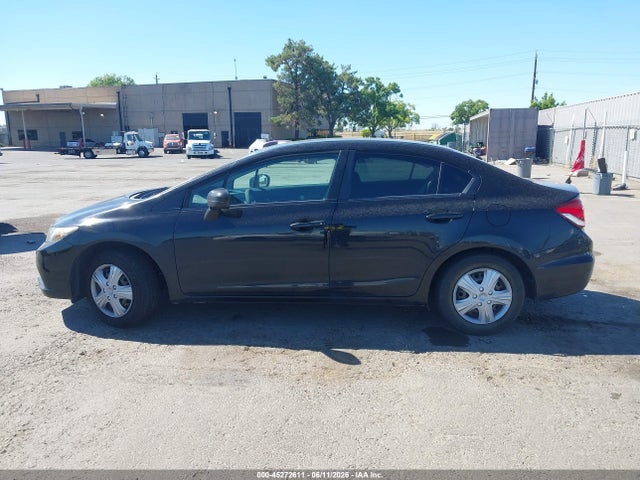 Honda Civic Lx 2014 19XFB2F53EE250432 Image 15