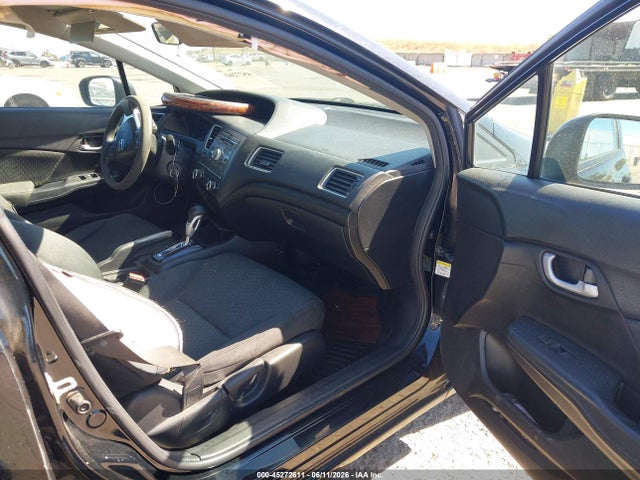 Honda Civic Lx 2014 19XFB2F53EE250432 Image 5