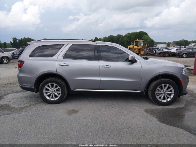 1C4RDJAG3MC694930 Dodge Durango Sxt Plus Awd
