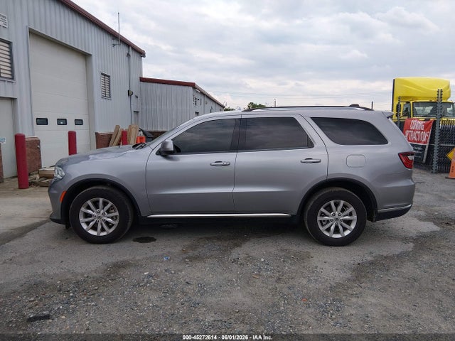 1C4RDJAG3MC694930 Dodge Durango Sxt Plus Awd