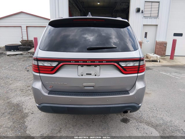1C4RDJAG3MC694930 Dodge Durango Sxt Plus Awd