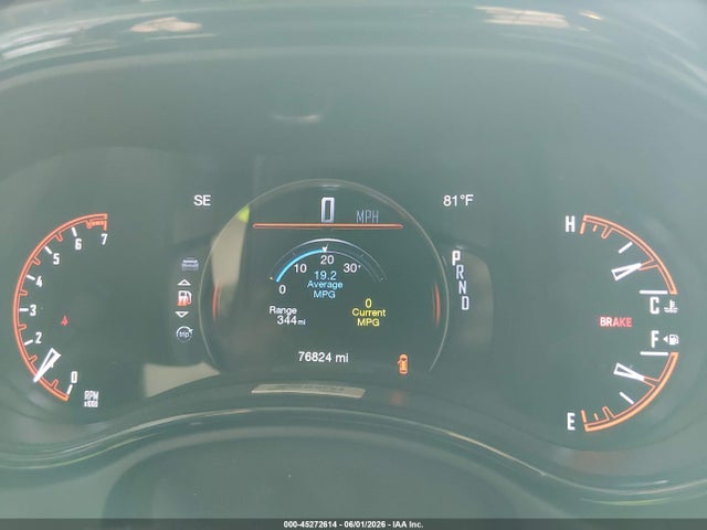 1C4RDJAG3MC694930 Dodge Durango Sxt Plus Awd