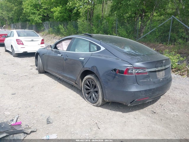 Auction sale of the 2019 Tesla Model S 100d/75d/long Range/standard Range, vin: 5YJSA1E26KF308915, lot number: 45272619