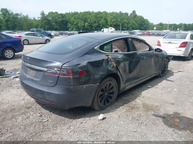Продаж на аукціоні авто 2019 Tesla Model S 100d/75d/long Range/standard Range, vin: 5YJSA1E26KF308915, номер лоту: 45272619
