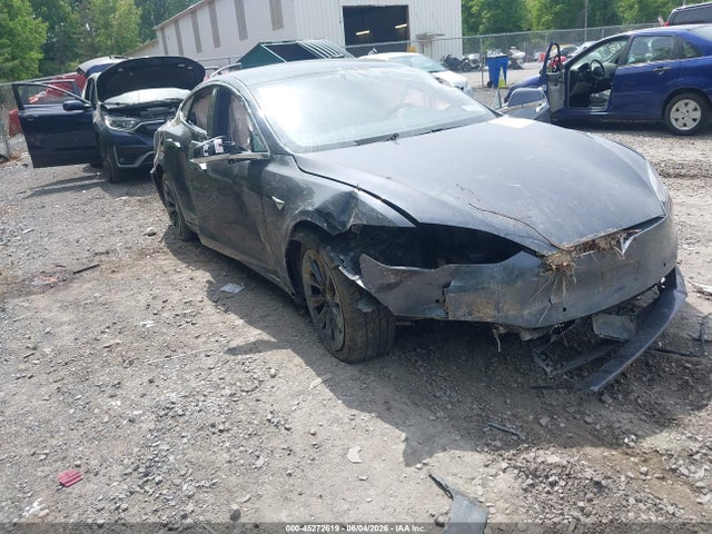 Продаж на аукціоні авто 2019 Tesla Model S 100d/75d/long Range/standard Range, vin: 5YJSA1E26KF308915, номер лоту: 45272619