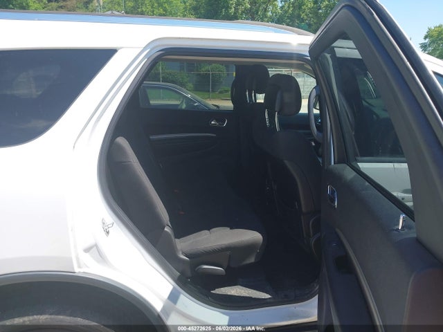 2016 Dodge Durango Sxt მანქანა იყიდება აუქციონზე, vin: 1C4RDJAGXGC477508, აუქციონის ნომერი: 45272625